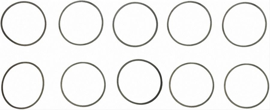 Fel-Pro Fel-Pro Performance Air Cleaner Gaskets 2100 Autofit