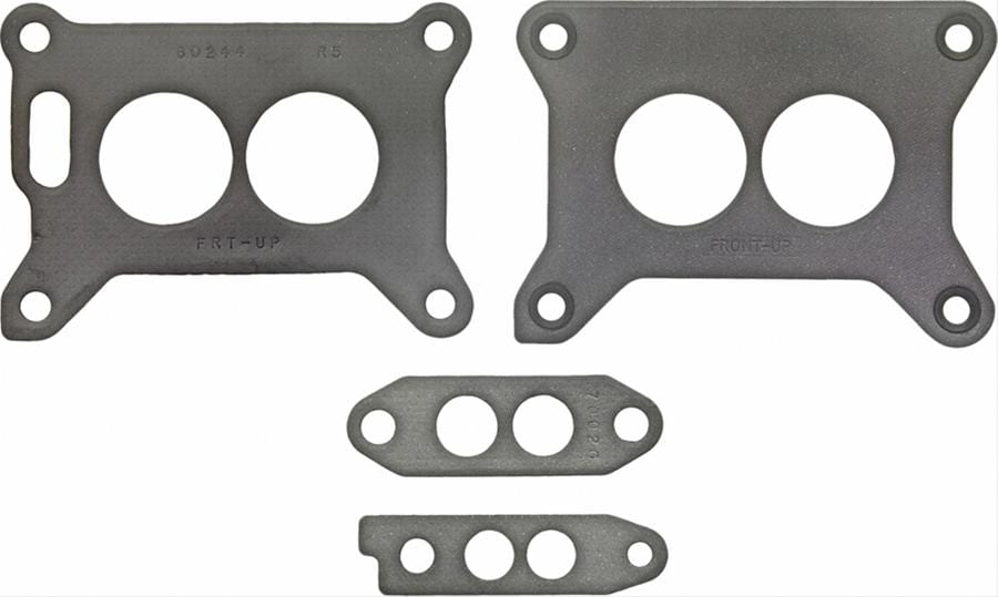 Fel-Pro Fel-Pro Performance Carburetor Mounting Gaskets ES 70582 Autofit