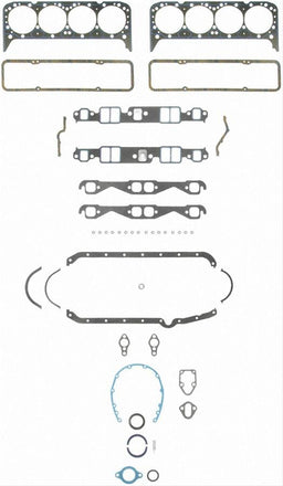 Fel-Pro Fel-Pro Performance Full Engine Gasket Sets 2802 Autofit