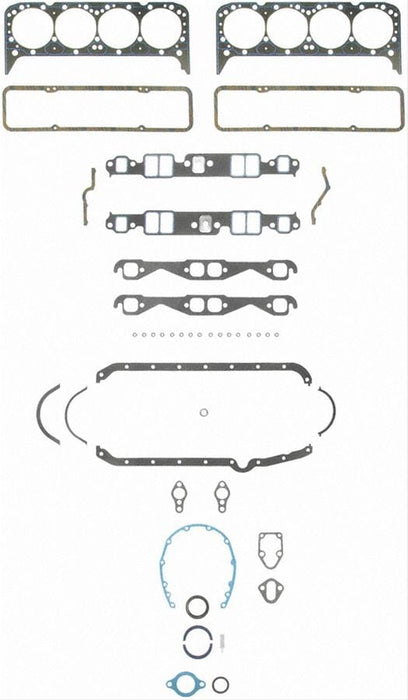Fel-Pro Fel-Pro Performance Full Engine Gasket Sets 2802 Autofit