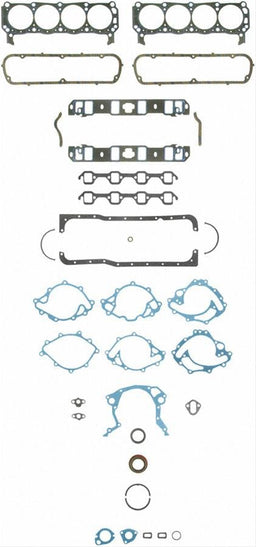 Fel-Pro Fel-Pro Performance Full Engine Gasket Sets 2804 Autofit
