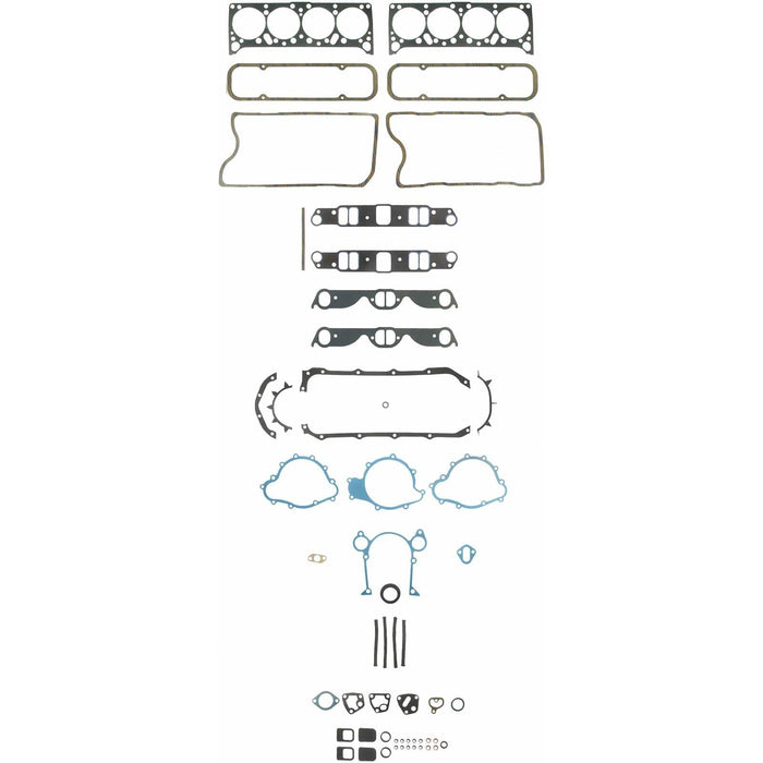 Fel-Pro Fel-Pro Performance Full Engine Gasket Sets 2806 Autofit