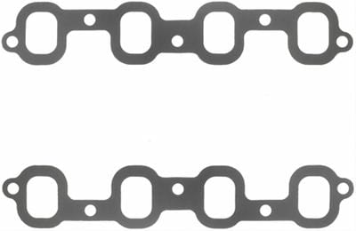 Fel-Pro Fel-Pro Performance Intake Manifold Gasket Sets 1237-4 Autofit