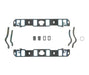 Fel-Pro Fel-Pro Performance Intake Manifold Gasket Sets 1250 Autofit
