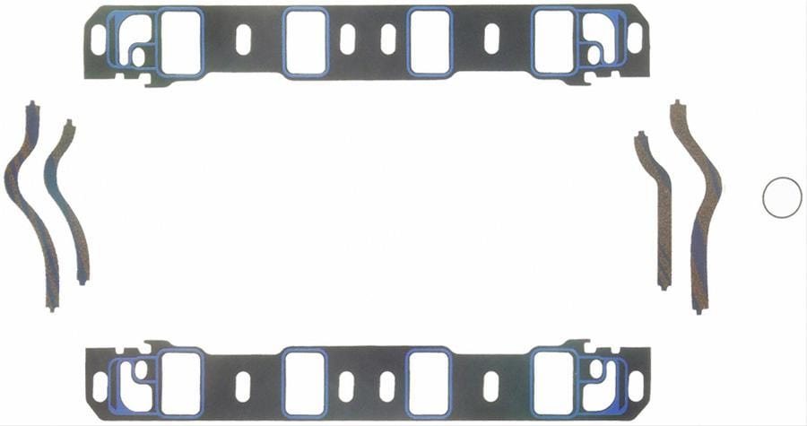 Fel-Pro Fel-Pro Performance Intake Manifold Gasket Sets 1262 Autofit
