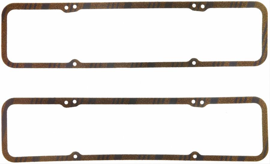 Fel-Pro Fel-Pro Performance Marine Blue Stripe Valve Cover Gaskets 17930 Autofit
