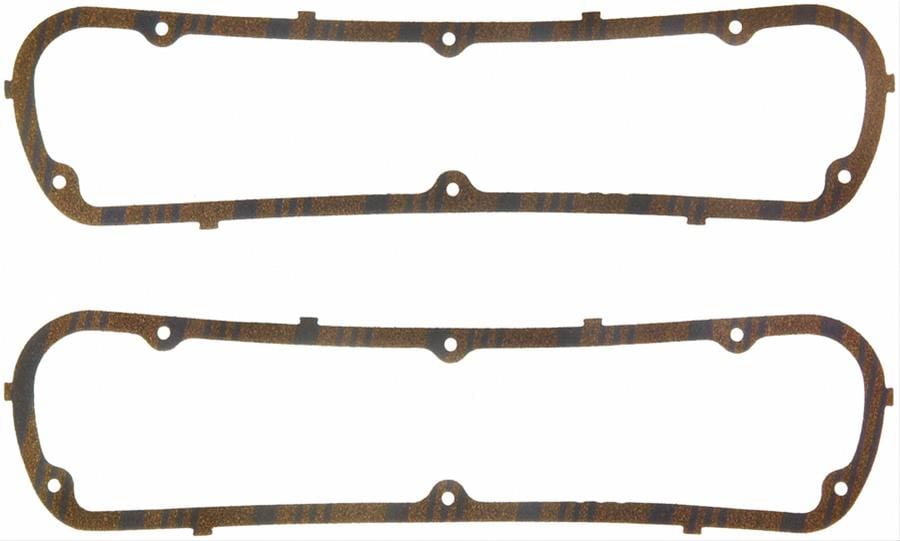 Fel-Pro Fel-Pro Performance Marine Blue Stripe Valve Cover Gaskets 17945 Autofit