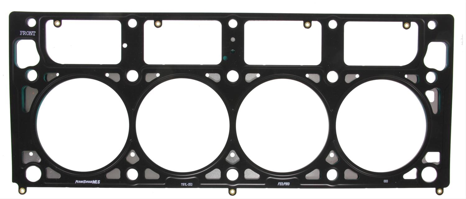 Fel-Pro Fel-Pro Performance PermaTorque MLS Head Gaskets 1161 L-053 Autofit