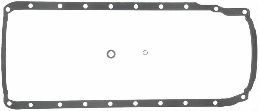 Fel-Pro Fel-Pro PermaDry Marine Oil Pan Gaskets 17986 Autofit