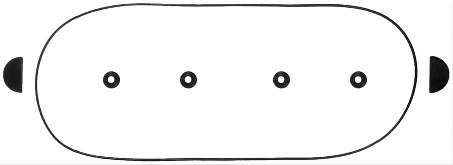 Fel-Pro Fel-Pro PermaDry Valve Cover Gaskets VS 50357 R Autofit