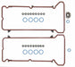 Fel-Pro Fel-Pro PermaDry Valve Cover Gaskets VS 50526 R Autofit