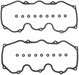 Fel-Pro Fel-Pro PermaDryPlus Valve Cover Gaskets VS 50251 R-1 Autofit