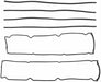 Fel-Pro Fel-Pro PermaDryPlus Valve Cover Gaskets VS 50366 R Autofit