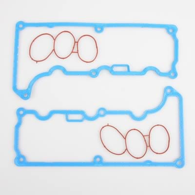 Fel-Pro Fel-Pro PermaDryPlus Valve Cover Gaskets VS 50491 R Autofit