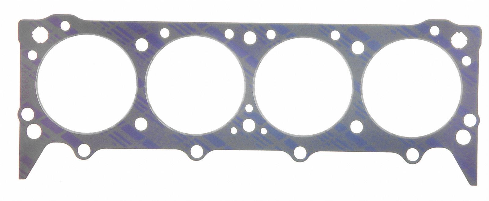 Fel-Pro Fel-Pro PermaTorque MLS Head Gaskets 8266 PT-1 Autofit