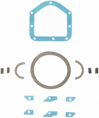 Fel-Pro Fel-Pro Rear Main Seals BS 40023 Autofit