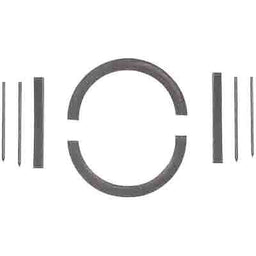 Fel-Pro Fel-Pro Rear Main Seals BS 40613 Autofit