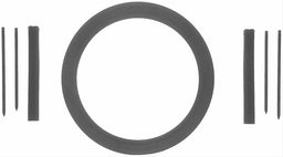 Fel-Pro Fel-Pro Rear Main Seals BS 40621 Autofit