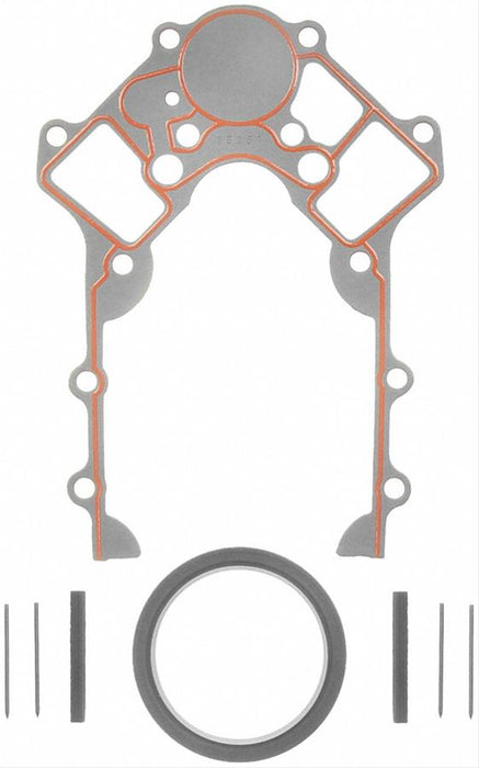 Fel-Pro Fel-Pro Rear Main Seals BS 40649 Autofit