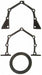 Fel-Pro Fel-Pro Rear Main Seals BS 40672 Autofit