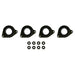 Fel-Pro Fel-Pro Spark Plug Tube Seals ES 73103 Autofit