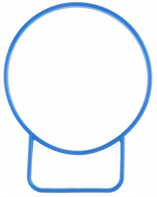 Fel-Pro Fel-Pro Throttle Body Gaskets 61158 Autofit