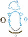 Fel-Pro Fel-Pro Timing Cover Gaskets TCS 45006 Autofit