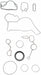 Fel-Pro Fel-Pro Timing Cover Gaskets TCS 45016 Autofit