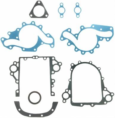 Fel-Pro Fel-Pro Timing Cover Gaskets TCS 45554 Autofit