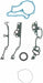 Fel-Pro Fel-Pro Timing Cover Gaskets TCS 45568 Autofit