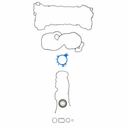 Fel-Pro Fel-Pro Timing Cover Gaskets TCS 46172 Autofit