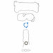 Fel-Pro Fel-Pro Timing Cover Gaskets TCS 46172 Autofit