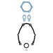 Fel-Pro Fel-Pro Timing Cover Gaskets TCS 46218 Autofit