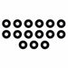 Fel-Pro Fel-Pro Valve Cover Grommets ES 72490 Autofit