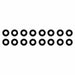 Fel-Pro Fel-Pro Valve Cover Grommets ES72768 Autofit