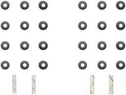 Fel-Pro Fel-Pro Valve Stem Seals SS 70795 Autofit