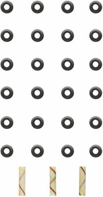 Fel-Pro Fel-Pro Valve Stem Seals SS 72821 Autofit