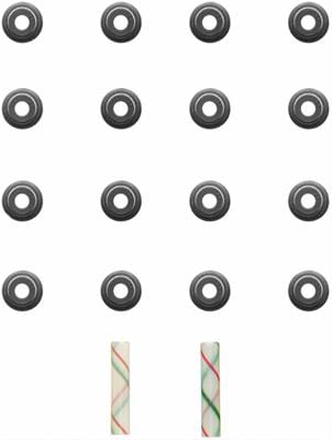 Fel-Pro Fel-Pro Valve Stem Seals SS 72878-1 Autofit