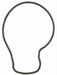 Fel-Pro Fel-Pro Water Pump Gaskets 35482 Autofit