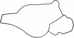 Fel-Pro Fel-Pro Water Pump Gaskets 35612 Autofit