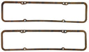 FELPRO Suit S/B Chev Valve Cover Gasket Set, Cork / Rubber FEVS12869AC Autofit