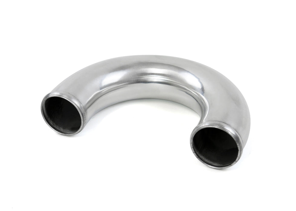 Fenix Cooling Aluminium Pipe 2.75" / 70mm Aluminium Pipe - 180° [300mm] Autofit
