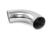 Fenix Cooling Aluminium Pipe Aluminium Pipe - 90° [300mm] Autofit