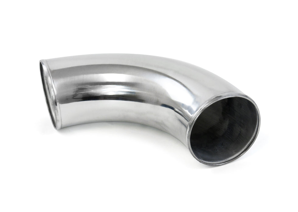 Fenix Cooling Aluminium Pipe Aluminium Pipe - 90° [300mm] Autofit