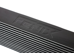 Fenix Cooling Oil Cooler Universal Oil Cooler - 12 Row [DUAL PASS - WIDE] Autofit
