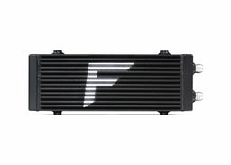 Fenix Cooling Oil Cooler Universal Oil Cooler - 12 Row [DUAL PASS - WIDE] Autofit