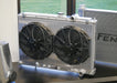Fenix Cooling Performance Fans & Shrouds Mitsubishi Galant VR-4 4G63 Fan Shroud Kit Autofit