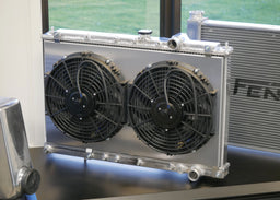 Fenix Cooling Performance Fans & Shrouds Mitsubishi Galant VR-4 4G63 Fan Shroud Kit Autofit