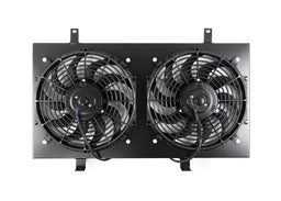 Fenix Cooling Performance Fans & Shrouds Polished Nissan Silvia / 200SX S13 & 180SX RPS13 SR20DET / DE Fan Shroud Kit Autofit