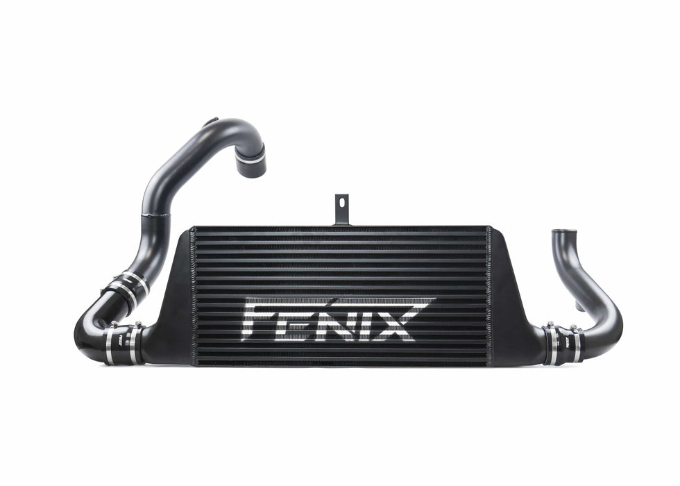 Fenix Cooling Performance Intercooler Black Nissan Silvia / 200SX S13 & 180SX RPS13 SR20DET 1989-1998 Autofit